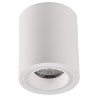 Bodové svítidlo GU10 White FALCO Sanico Goldlux pro povrchovou montáž