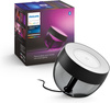 IRIS LED stolní lampa černá EU/UK 8,1W CCT RGB PHILIPS HUE Bluetooth Zigbee