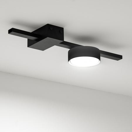 OVILO stropní svítidlo LED halogenové svítidlo GX53 Bodové nástěnné svítidlo reflektor LUMILED