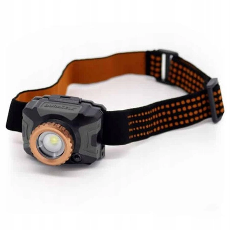 LED čelovka Baterie 3xAAA 350lm 3 režimy DURACELL