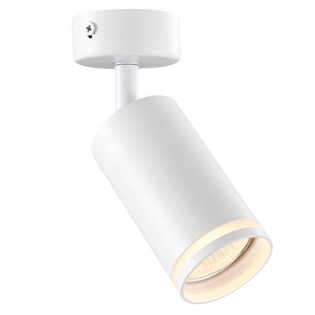 Nástěnné a stropní bodové svítidlo GU10 bílé PARIS Sanico Goldlux