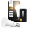 LED žárovka E27 A67 13,5W = 100W 1600lm 2700K Teplá bílá SMART Smart Bluetooth ZigBee White Philips HUE