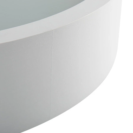 Dekorativní stropní svítidlo Plafond LED pro povrchovou montáž E27 kulaté bílé Jasmin Kanlux