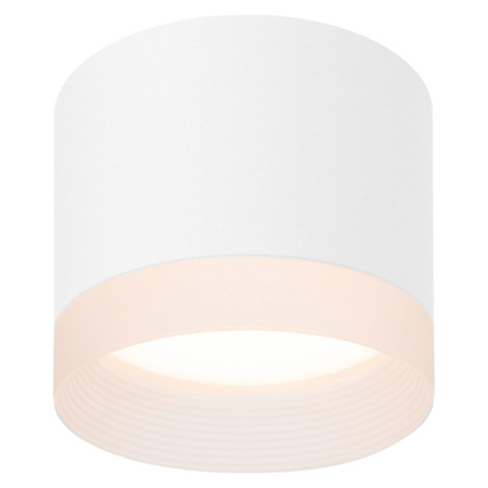 Povrchové svítidlo SPOT 1x GX53 White Videx