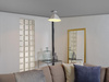 Dekorativní stropní svítidlo E27 White Decor Ledvance