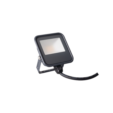 LED reflektor IQ-LED 10W 1200lm 4000K IP65 černý KANLUX 