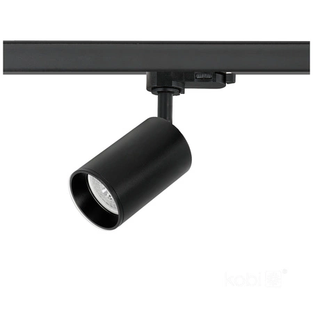 Reflektor dráhy 3 - Okruh GU10 Black Nextrack Kobi