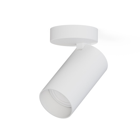 MONO I 7807 Nowodvorski Bílý bodový reflektor GU10 pro povrchovou montáž Moderní