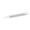 Ledvance Lineární hrana LED nábytek základna světlo s čidlem pohybu 4W 290lm CCT stmívatelné bílé 30cm Lineární hrana Ledvance