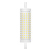 LED žárovka s kapslí R7s 20W = 177W 3000lm 3000K Warm 300° LINE Osram