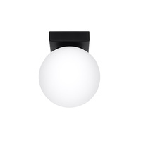 Stropní svítidlo YOLI 1 G9 Black Modern Sphere SOLLUX