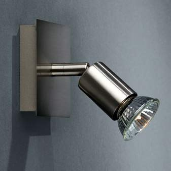 Nástěnné bodové svítidlo CARREA GU10 PHILIPS