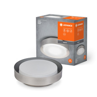 Stropní svítidlo Plafond E27 Nickel 29cm Orbis Ledvance