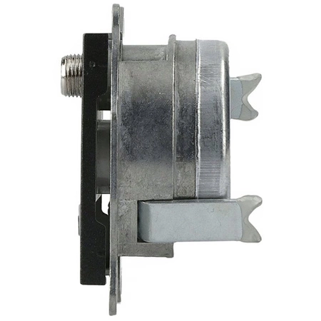 Anténní zásuvka RTV-SAT bez rámu 1dB SCHNEIDER ASFORA