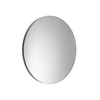 Nástěnné svítidlo LED 13W 90lm 3000K Warm Silver Modern RING MIRROR LED L 10278 Nowodvorski