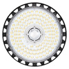 LED průmyslové svítidlo 147W 22000lm 4000K neutrální se soumrakovým senzorem pohybu černé IP65 IK08 High Bay Gen 4 Ledvance