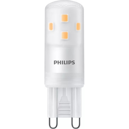 LED žárovka G9 Capsule 2,7W = 25W 300lm 2700K Warm 320° Dimmable Philips