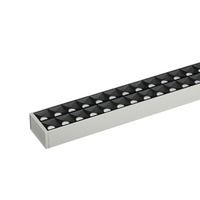 LED lineární svítidlo 60W 4000K Pendant Silver Stmívatelné Samsung Chip VT-7-61 V-TAC - 5 let záruka