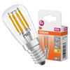 2x LED žárovka T26 Tubular E14 2,8W = 25W 250lm 2700K Warm 300° SPECIAL Osram
