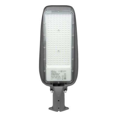 LED pouliční lampa 150W 19500lm 4000K Neutral IP65 130lm/W PREMIUM Ecolight
