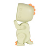 Dekorativní lampa LED Dinosaur Robot 1W 3000K Warm Green Dimmable Robot Sanico Goldlux