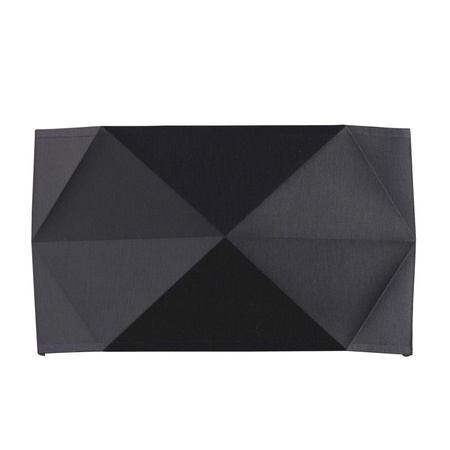 Nástěnné svítidlo KANTOOR Black Modern Geometric E27 3316 TK Lighting