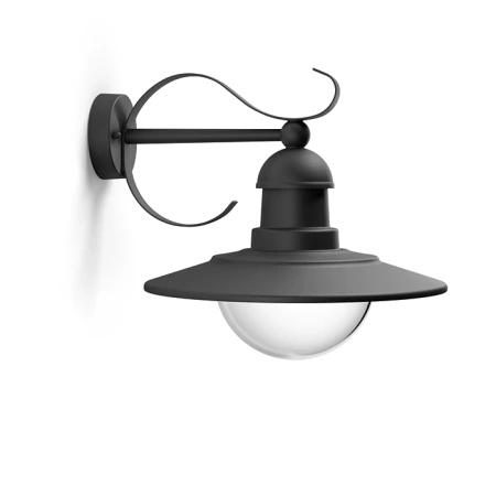 Zahradní lampa LED nástěnná lampa TOPIARY myGarden E27 IP44 dolů směřující lampa PHILIPS