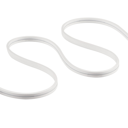 LED neonový pásek Flexibilní hadice 12W/m 320lm/m 24V 4000K Neutrální IP65 5m NEON Kanlux