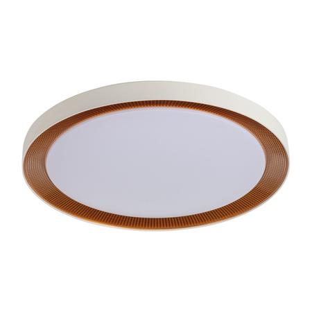 Plafond LED stropní panel Povrchové svítidlo 37W 2170lm CCT White Anthracite Pilot Stmívatelné Anbar Kanlux