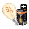 Dekorativní LED žárovka P46 Ball E14 4,9W = 40W 470lm 2200K Warm CRI90 300° Vintage 1906 Osram