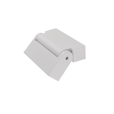 LED svítidlo pro povrchovou montáž 10W 600lm 3000K Warm SPOT TUBA White FOCUS MINI LED 10067 Nowodvorski