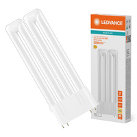 LED zářivka 2G10 20W = 36W 2250lm 3000K Warm Dulux F EM & AC Ledvance