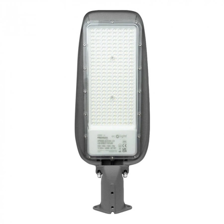 LED pouliční lampa 150W 19500lm 4000K Neutral IP65 130lm/W PREMIUM Ecolight