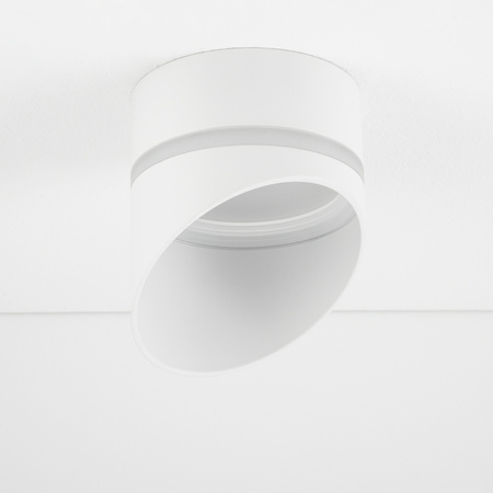 Skryté stropní svítidlo GX53 White VIS 10486 Nowodvorski