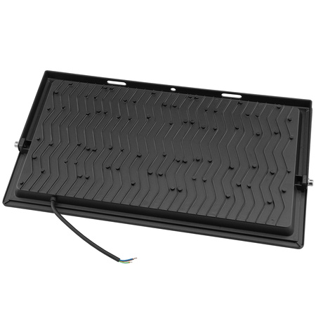 LED Reflektor HALOGEN 800W COB VENKOVNÍ SLIM BODOVÝ SVĚTLOMET LAMPA