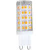 LED žárovka G9 4W 420lm 3000K Warm 280° Sanico Goldlux