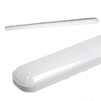 Hermetické lineární svítidlo LED 36W 4320lm 6000K Cold IP65 Negro Kobi