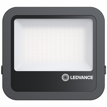 LED reflektor 69W 10000lm 6500K IP66 černý LEDVANCE reflektor