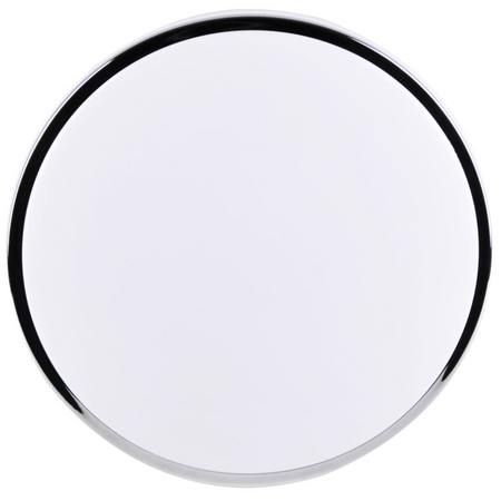 Stropní svítidlo ORBIT 40 LED stropní svítidlo 24W GOLDLUX (dříve Polux) CHROME 2600lm 4000K