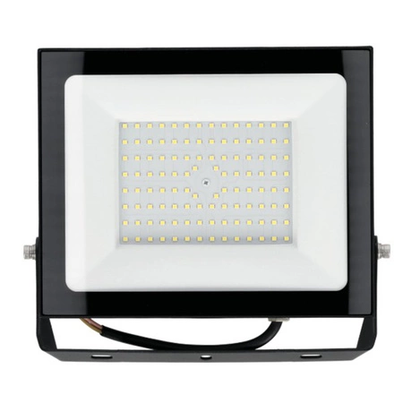 LED reflektor Halogen 100W 8700lm 4000K IP65 Black LED2B lampa MH KOBI