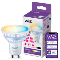LED žárovka GU10 4,7W = 50W 2700-6500K 36° SMART WiFi WiZ