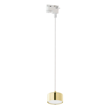 TRACER GOLD Zlaté závěsné světlo pro GX53 LED 4481 TK Lighting