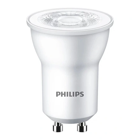 LED žárovka GU10 MR11 3.5W = 35W 250lm 2700K Teplá bílá 36° PHILIPS