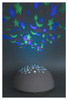 Rabalux baterie přenosné LED noční světlo 0,5W RGB bílé lano