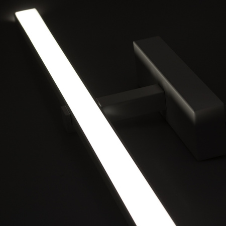 VENUS zrcadlová lampa LED koupelnová nástěnná lampa 24W 1680lm neutrální bílá 120cm