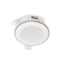 Vestavné LED stropní svítidlo 5W 420lm 4000K HALO Kobi