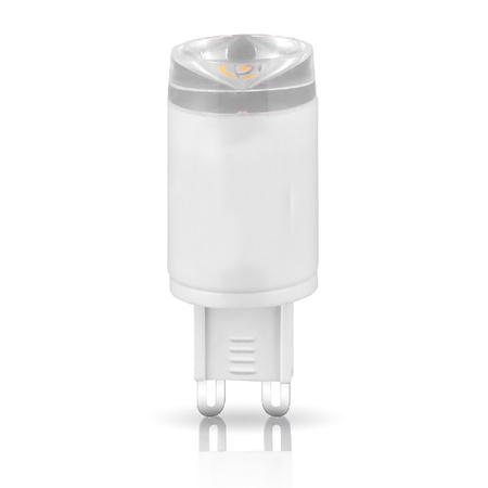 LED žárovka G9 Capsule 3W 285lm 4000K Neutral 100° Kobi