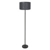 Dekorativní stojací lampa E27 Grey Decor Ledvance