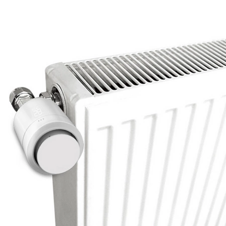 Termostatická termostatická hlavice TUYA Smart Zigbee WiFi