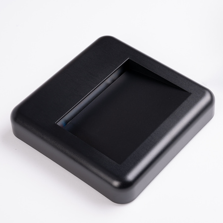 Venkovní zahradní schodišťová nástěnná lampa CCT 3000-6500K LED 4W IP65 VIREO LUMILED